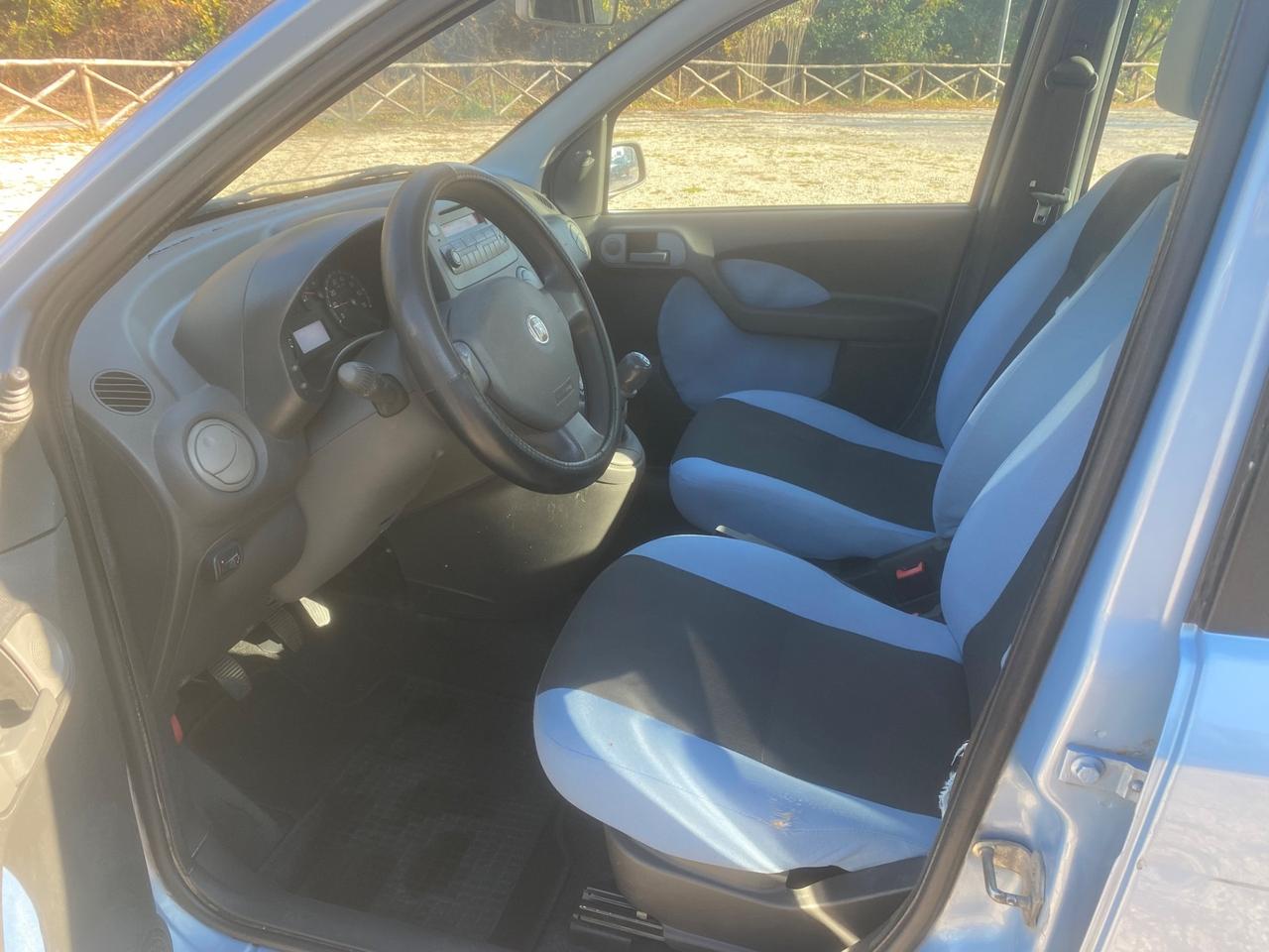 Fiat Panda 1.2 Climbing Natural Power