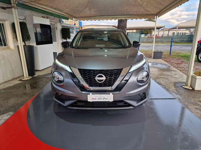 NISSAN Juke 1.0 DIG-T 114 CV Acenta