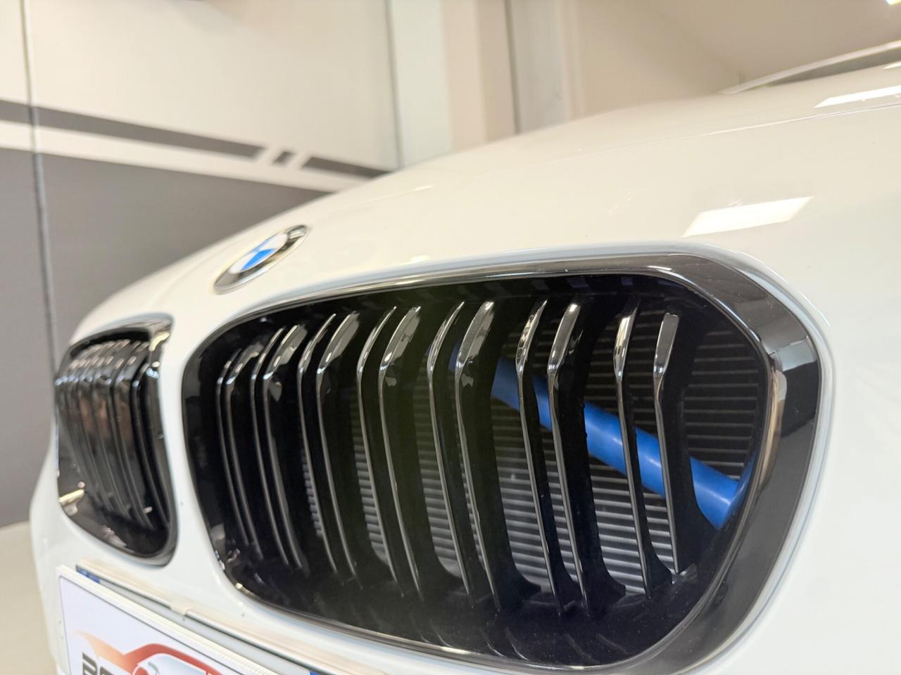 Bmw 116 116d Msport Shadow Line