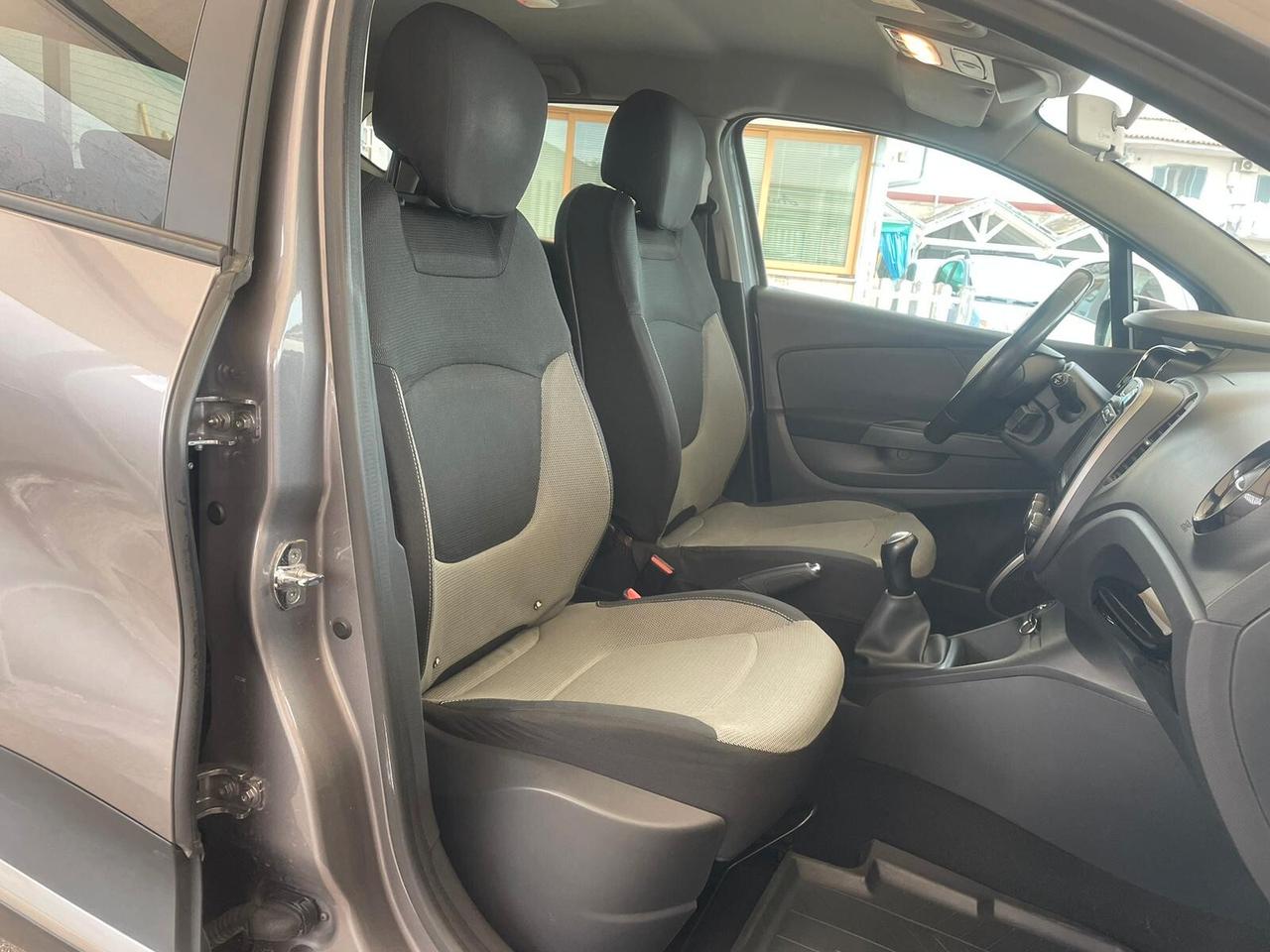 Renault Captur 1.5 dCi 8V 90 CV Start&Stop Energy