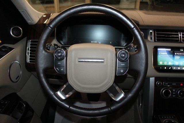 LAND ROVER Range Rover 3.0 TDV6 VOGUE *UNIPROPRIETARIO*TV*