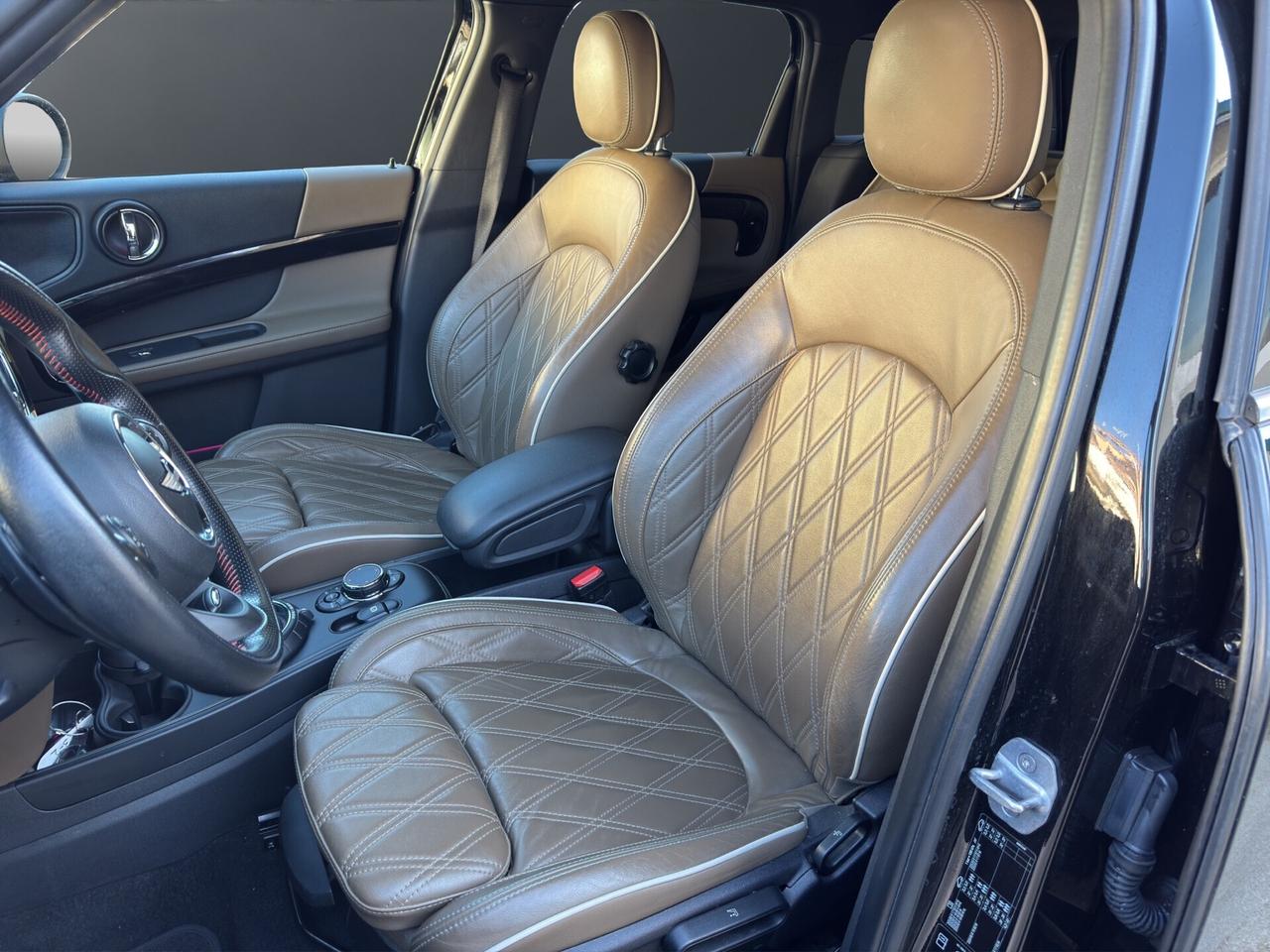 MINI COOPER SD COUNTRYMAN AUT. ALL4 JCW