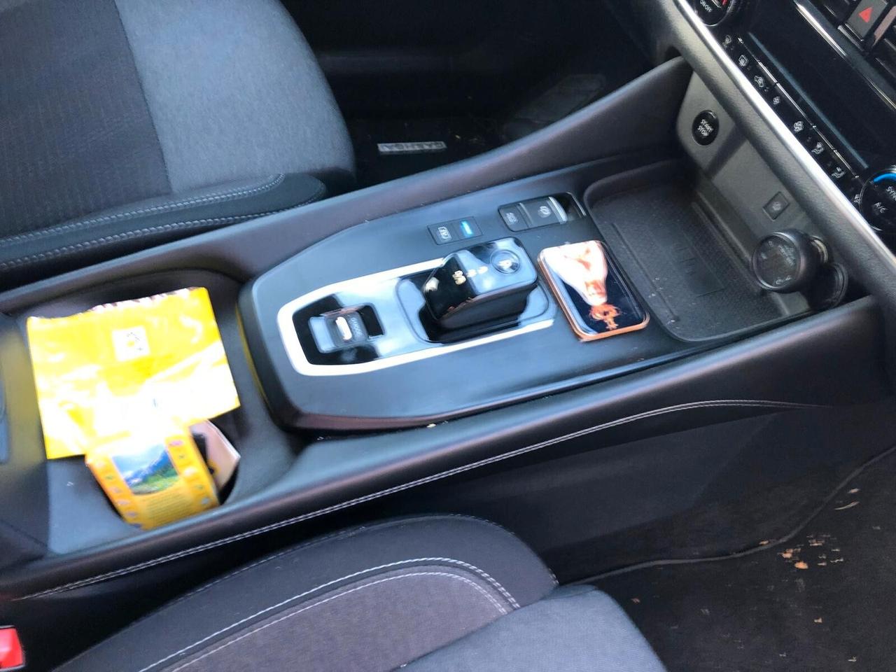 Nissan Qashqai MHEV 158 CV Xtronic N-Connecta UNICO PROPRIETARIO