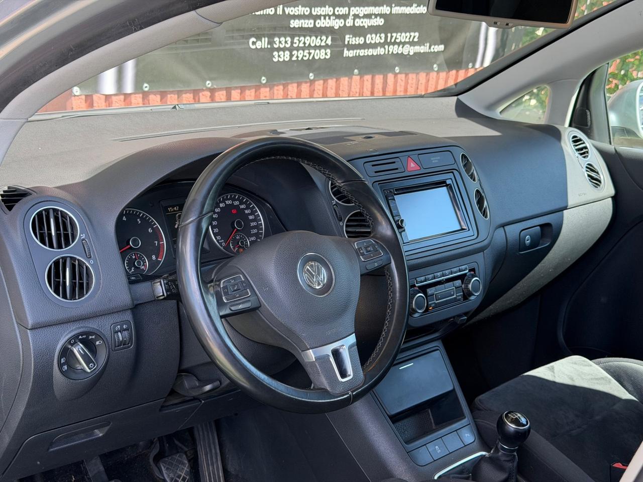 Volkswagen Golf Plus 1.4 TSI 122CV 5p. Comfortline