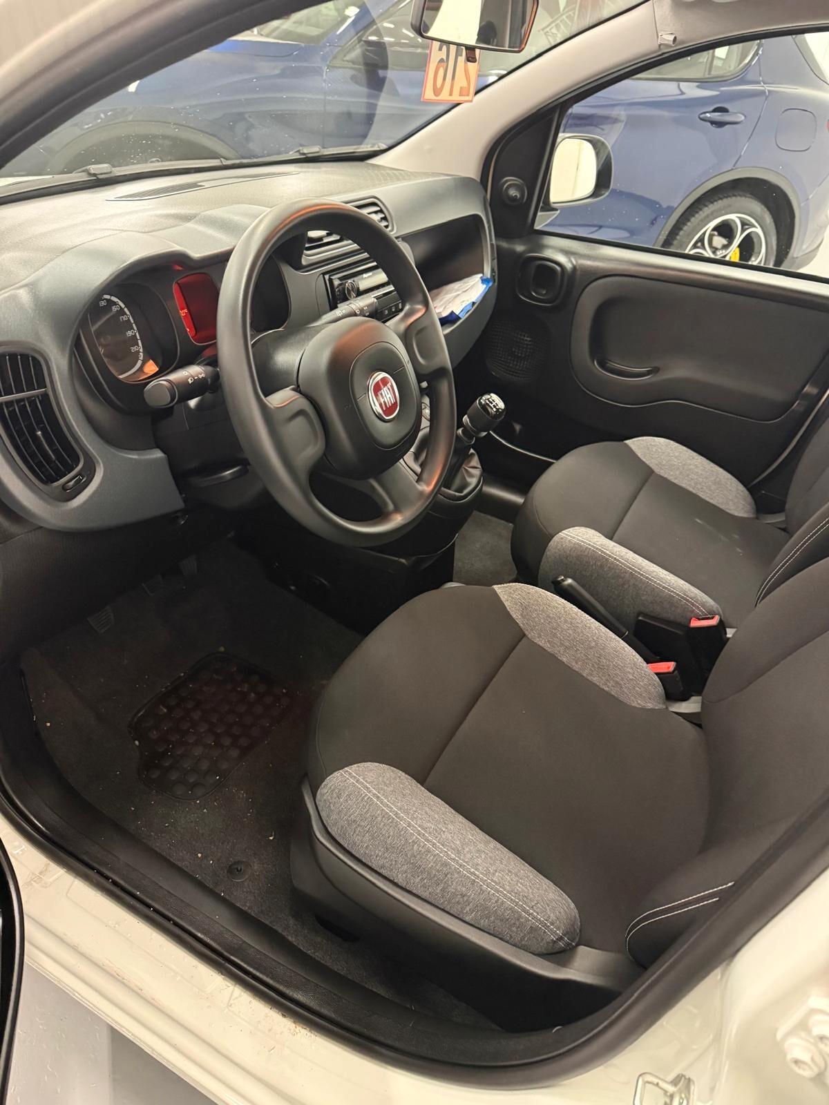 Fiat Panda 1.0 FireFly S&S Hybrid