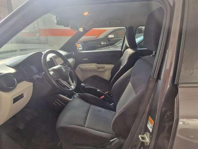 Suzuki Ignis Ignis III 2017 1.2h iTop 4wd allgrip my19