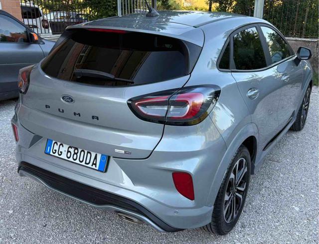 FORD Puma 1.0 EcoBoost Hybrid 125 CV S&S ST-Line Design