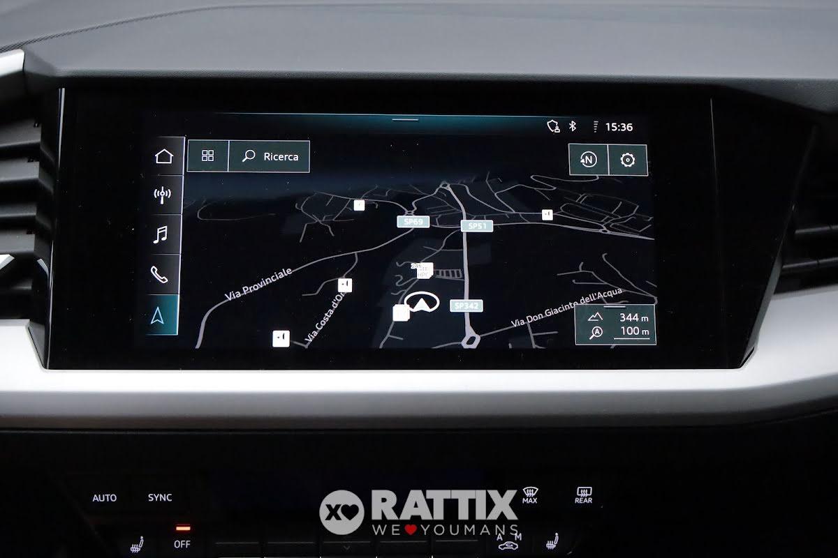 Audi Q4 e-tron motore elettrico 40 Business