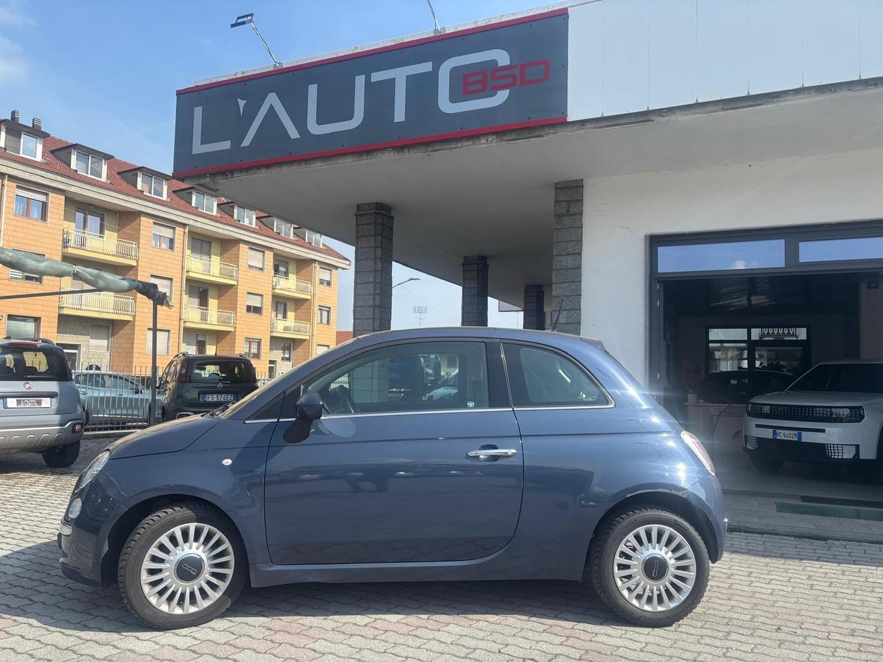 Fiat 500 1.3 Multijet 16V 95 CV Lounge