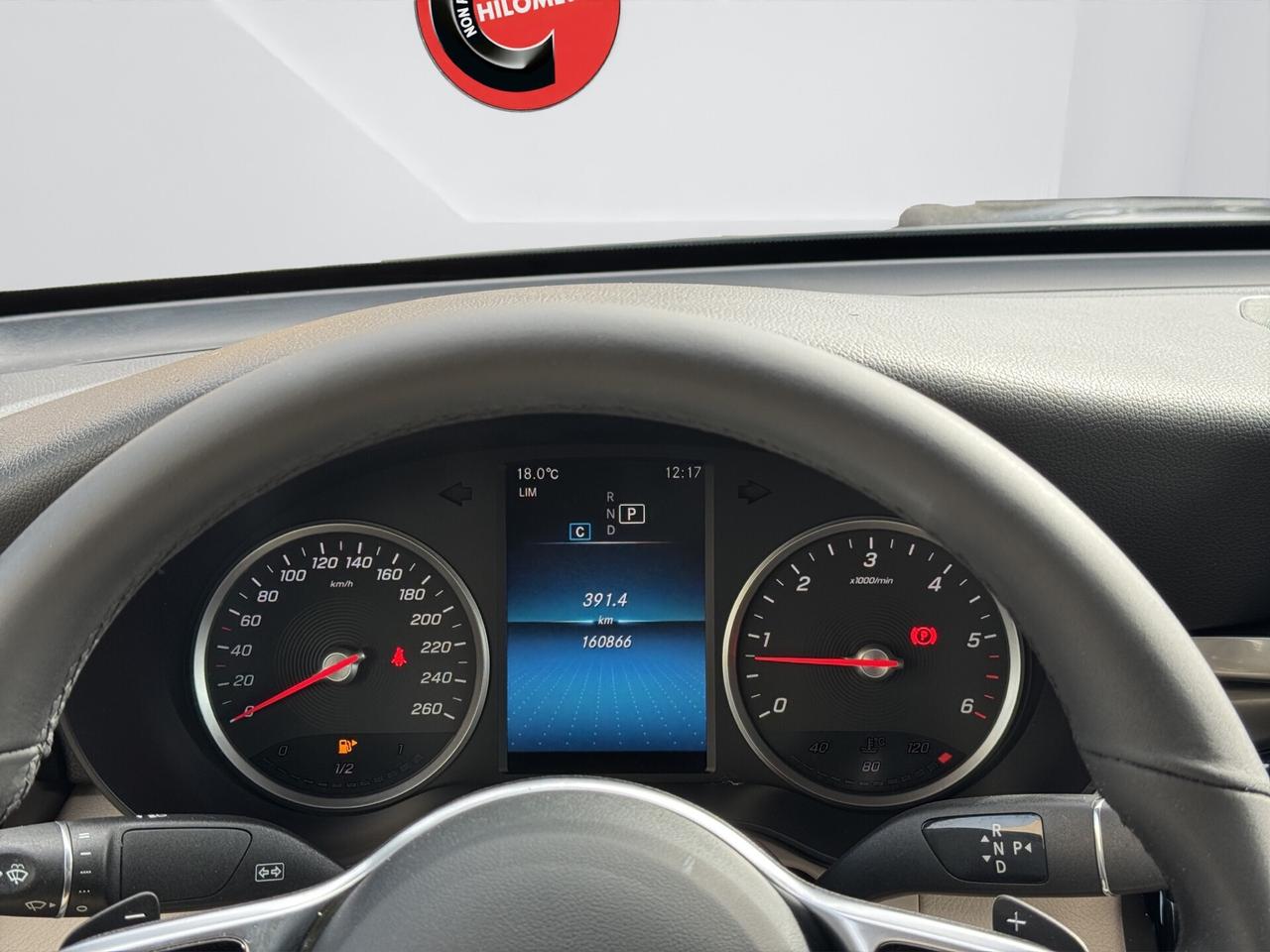 MERCEDES-BENZ GLC 220 d 4MATIC SPORT PLUS - MY21