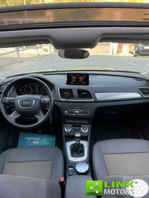 AUDI Q3 2.0 TDI Business Plus