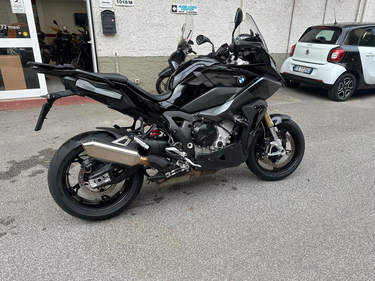 Bmw S 1000 XR 09/23 km.35504 full opt.