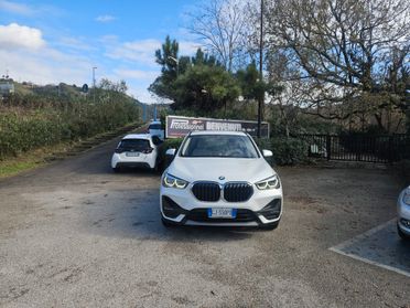 Bmw X1 sDrive16d Advantage
