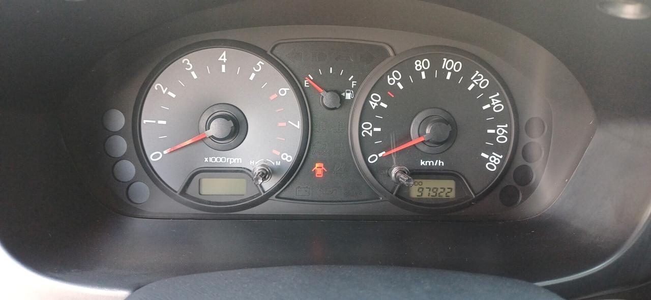 Kia Picanto 1.0 12V Spirit
