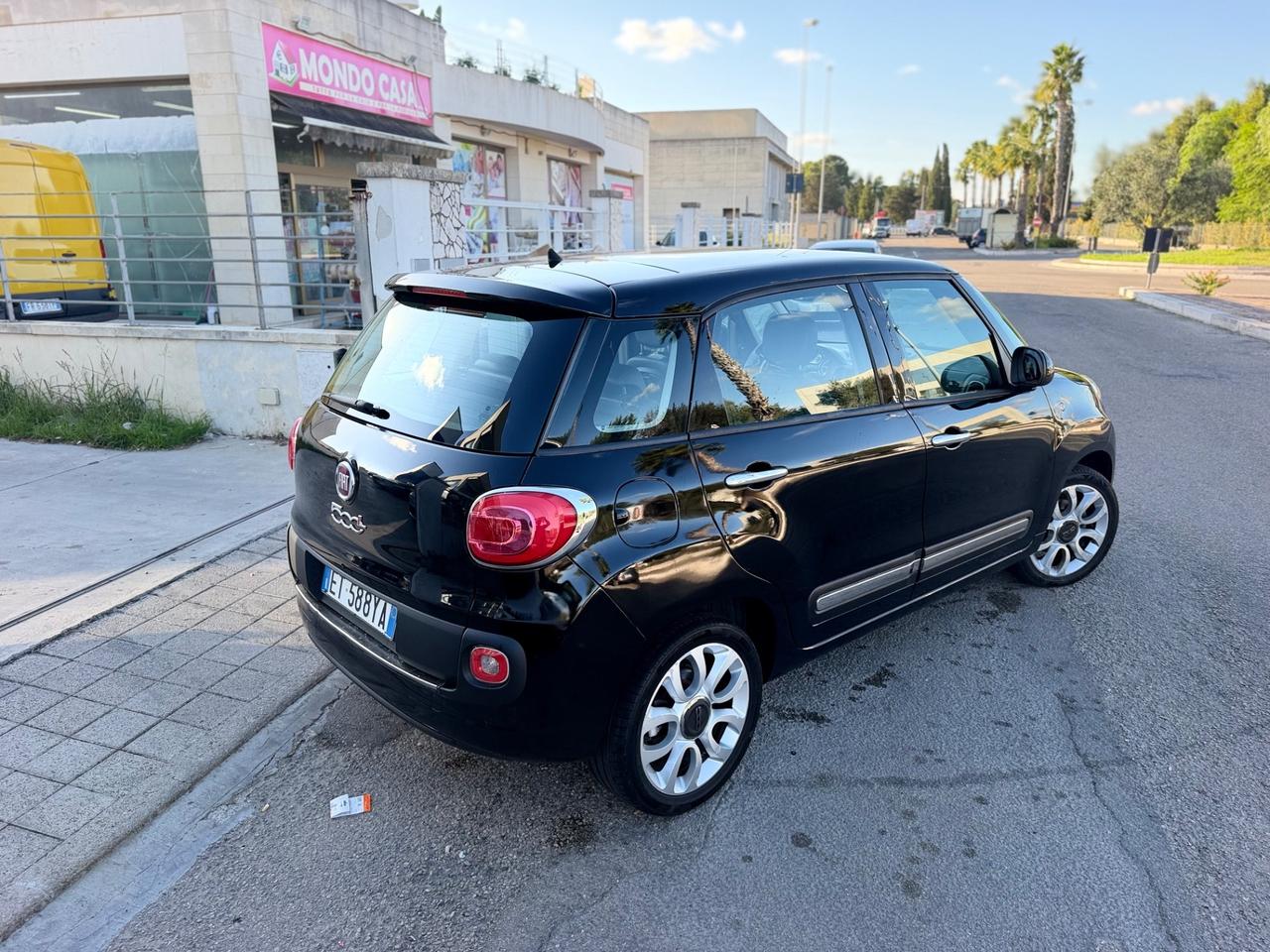 Fiat 500L 1.4 GPL