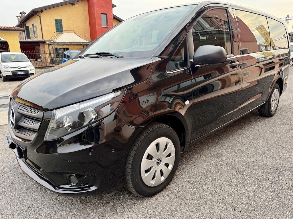 Mercedes-benz Vito 2.2 116 CDI 5 POSTI Mixto Long