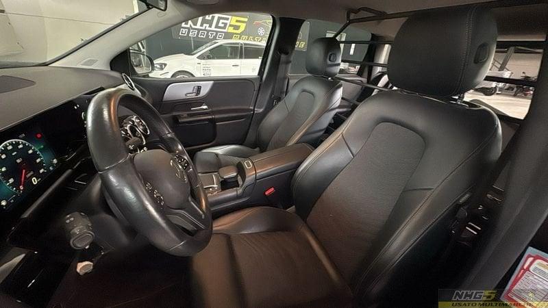 Mercedes-Benz Classe B B 200 d Automatic Premium