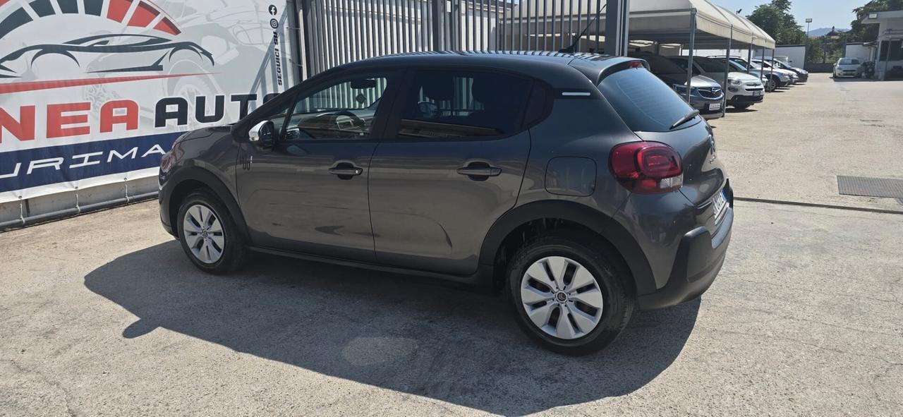 Citroen C3 PureTech 83 S&S You