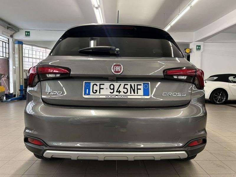 FIAT Tipo 1.3 Mjt 4 porte cross