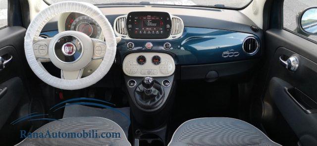 FIAT 500 1.2 Lounge ZeroAnticipo Neopatentati
