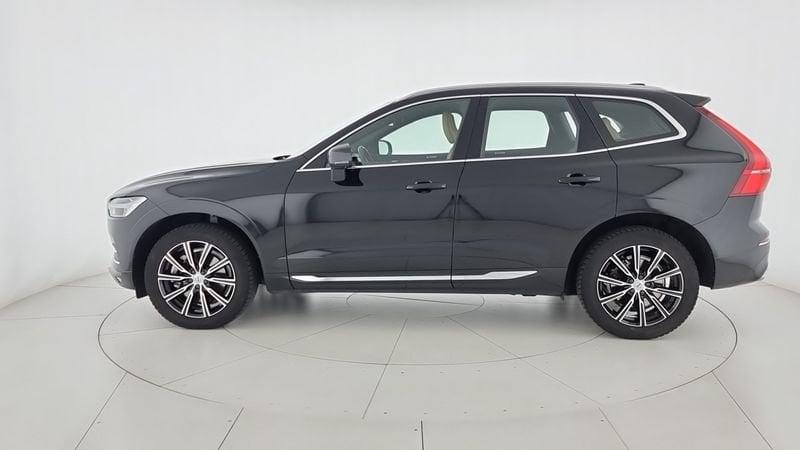 Volvo XC60 T4 Geartronic Inscription 2.0 Benz.