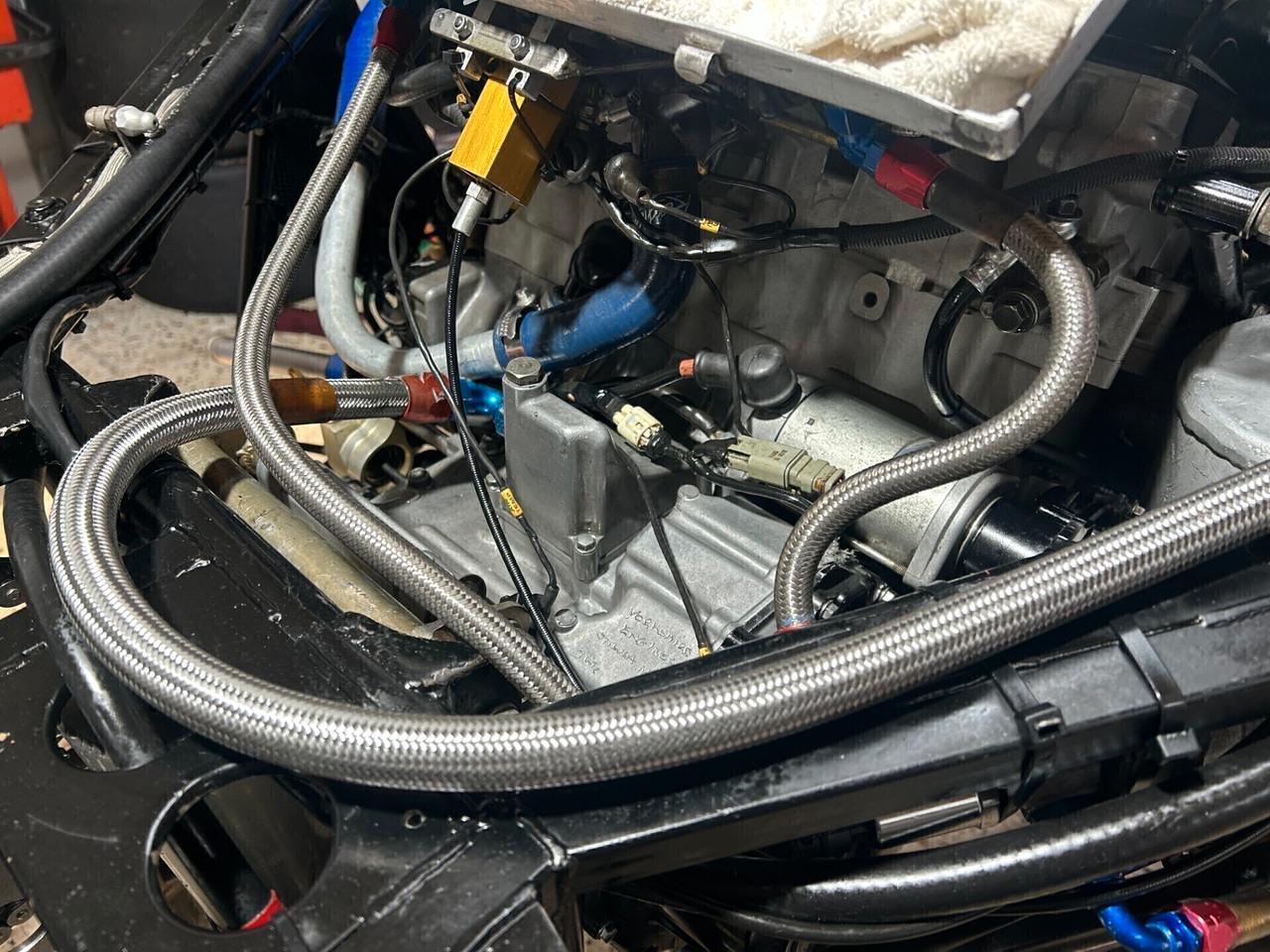 RADICAL SR4 CC.1600