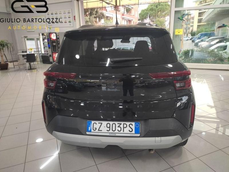 Opel Frontera Hybrid 145cv GS EDCT