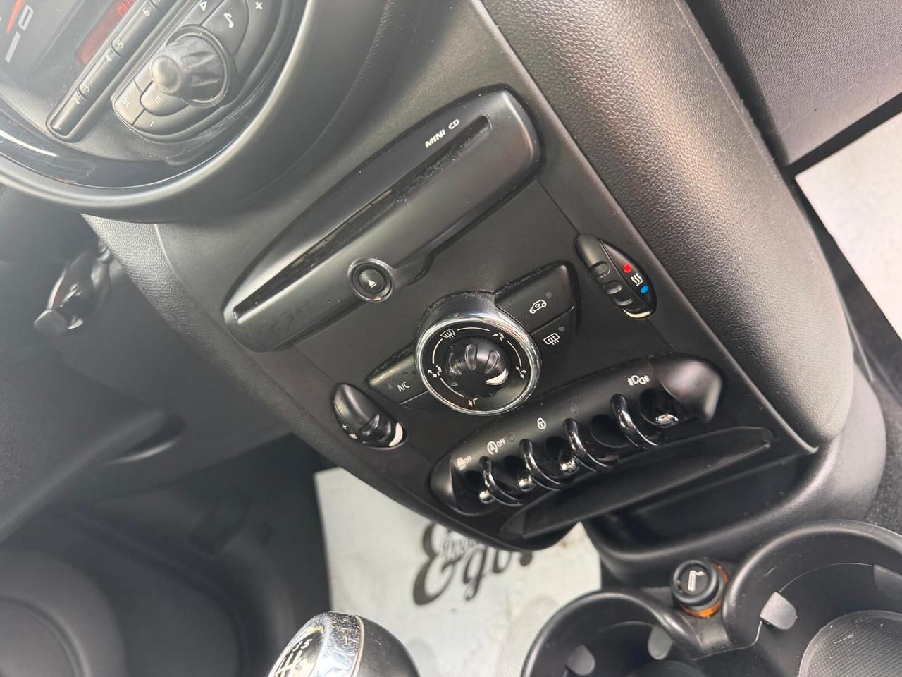 Mini Cooper D Countryman 1.6