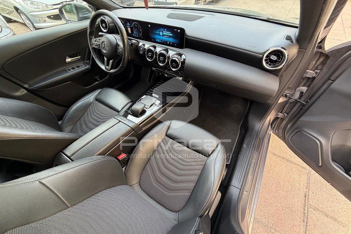 MERCEDES A 180 d Automatic Sport