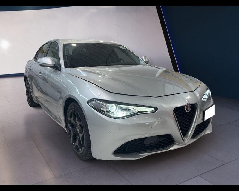 Alfa Romeo Giulia MY21 2.2 TD 190 CV AT8 Executive