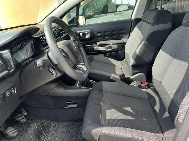 Citroen C3 PureTech 83 S&S Shine GPL