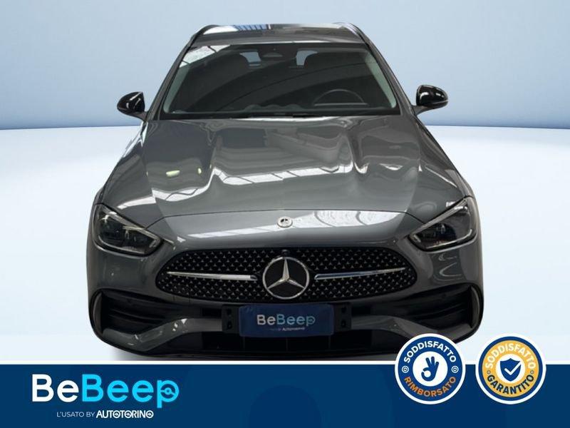 Mercedes-Benz Classe C C SW 220 D MHEV PREMIUM PLUS 4MATIC AUTO