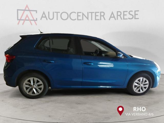 SKODA Fabia 1.0 MPI 80 CV Ambition