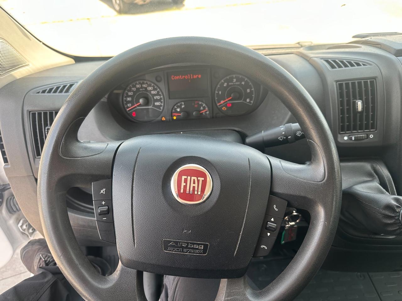 Fiat Ducato 2.3 Ribaltabile