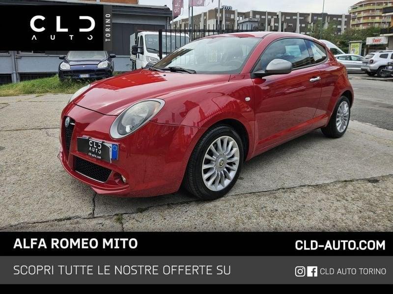 Alfa Romeo MiTo 1.3 JTDM 85cv Progression
