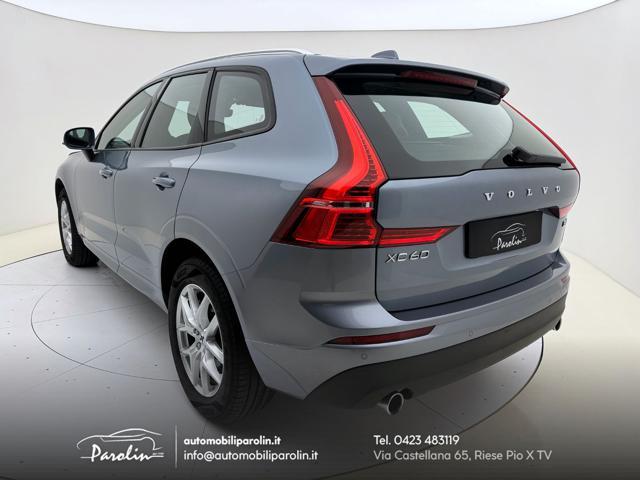 VOLVO XC60 B4 (d) AWD Geartronic Business Telecamera-Park