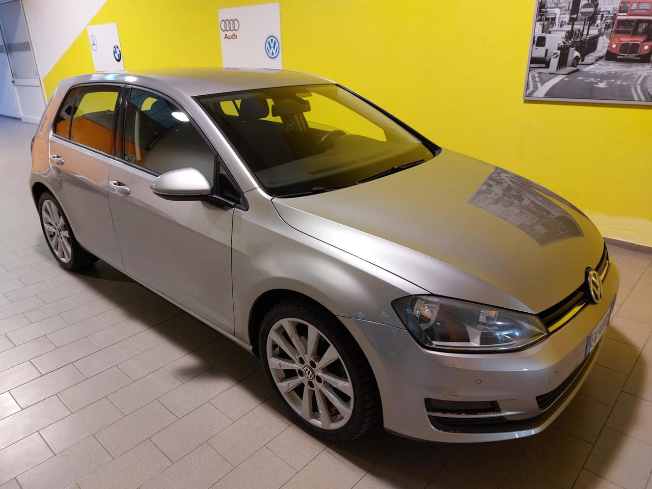 Volkswagen Golf 5 Porte Golf 5p 1.4 tsi Comfortline 122cv