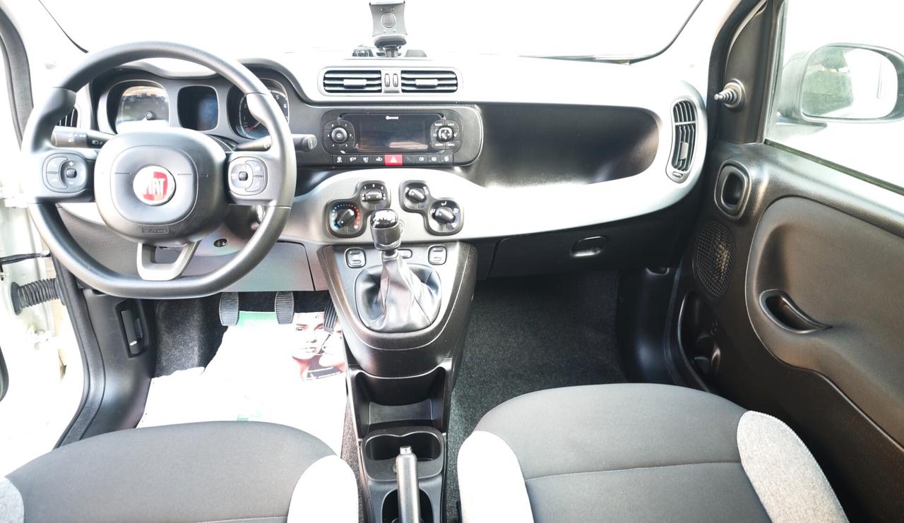 Fiat Panda 1.0 FireFly S&S Hybrid City Cross