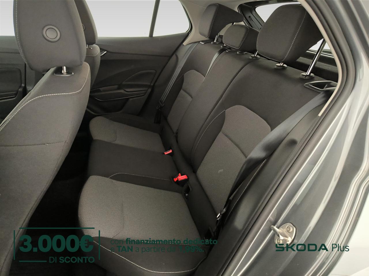Skoda Fabia 1.0 mpi young edition 80cv