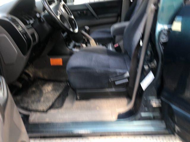 MITSUBISHI Pajero 3.2 16V DI-D 5p. GLX