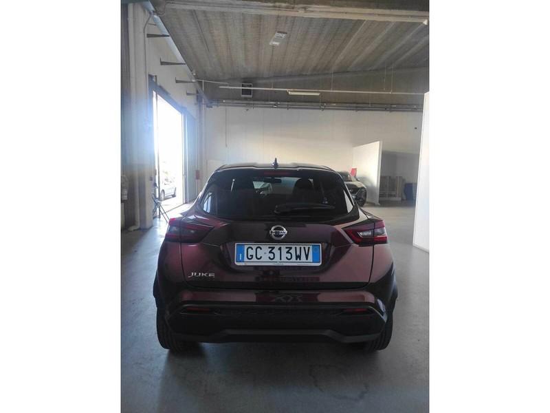 Nissan Juke 1.0 dig-t n-connecta 117cv