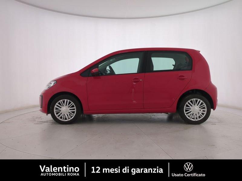 Volkswagen up! 1.0 5p. eco move BlueMotion Technology