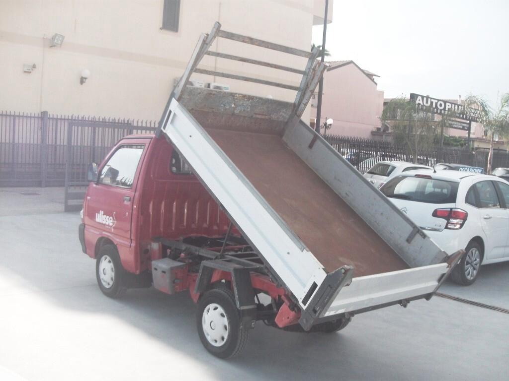 PIAGGIO PORTER 1.4 DIESEL RIBALTABILE - 2004