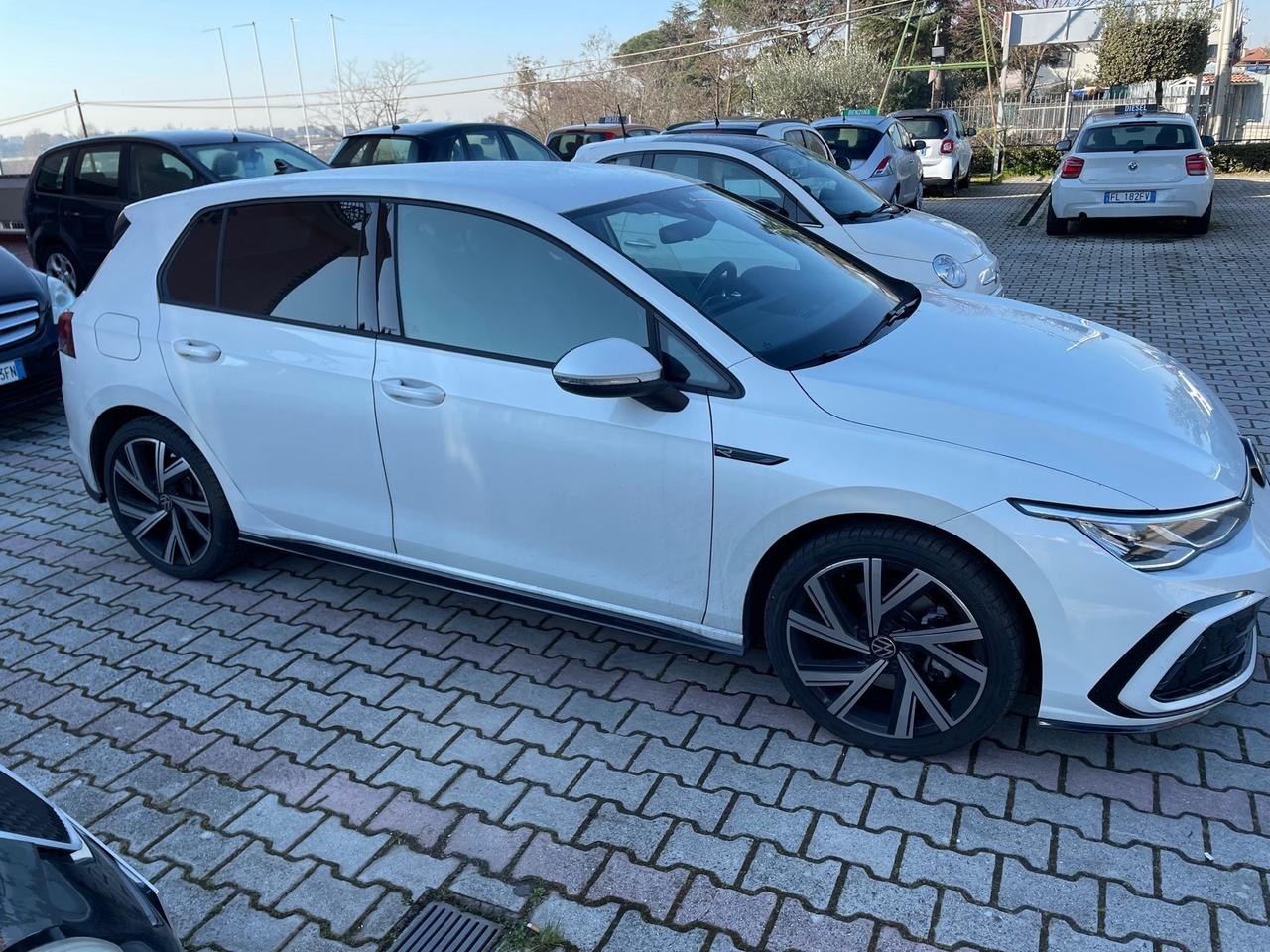 Volkswagen Golf 2.0 TDI 150 CV DSG SCR R-Line