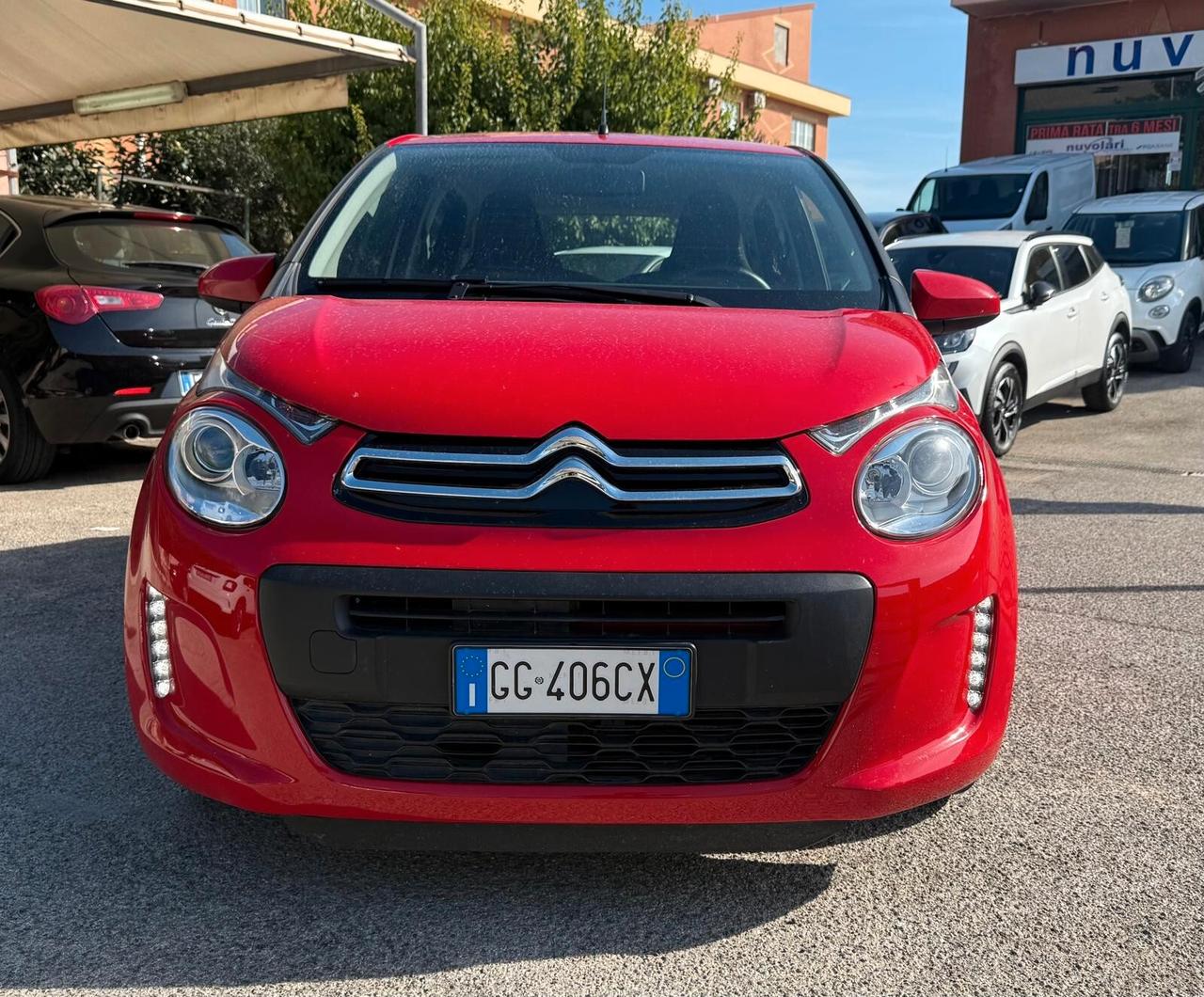 Citroen C1 VTi 72 S&S 5 porte Feel