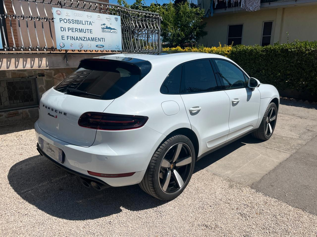 Porsche Macan S 3.0 FULL OPTIONAL 2016