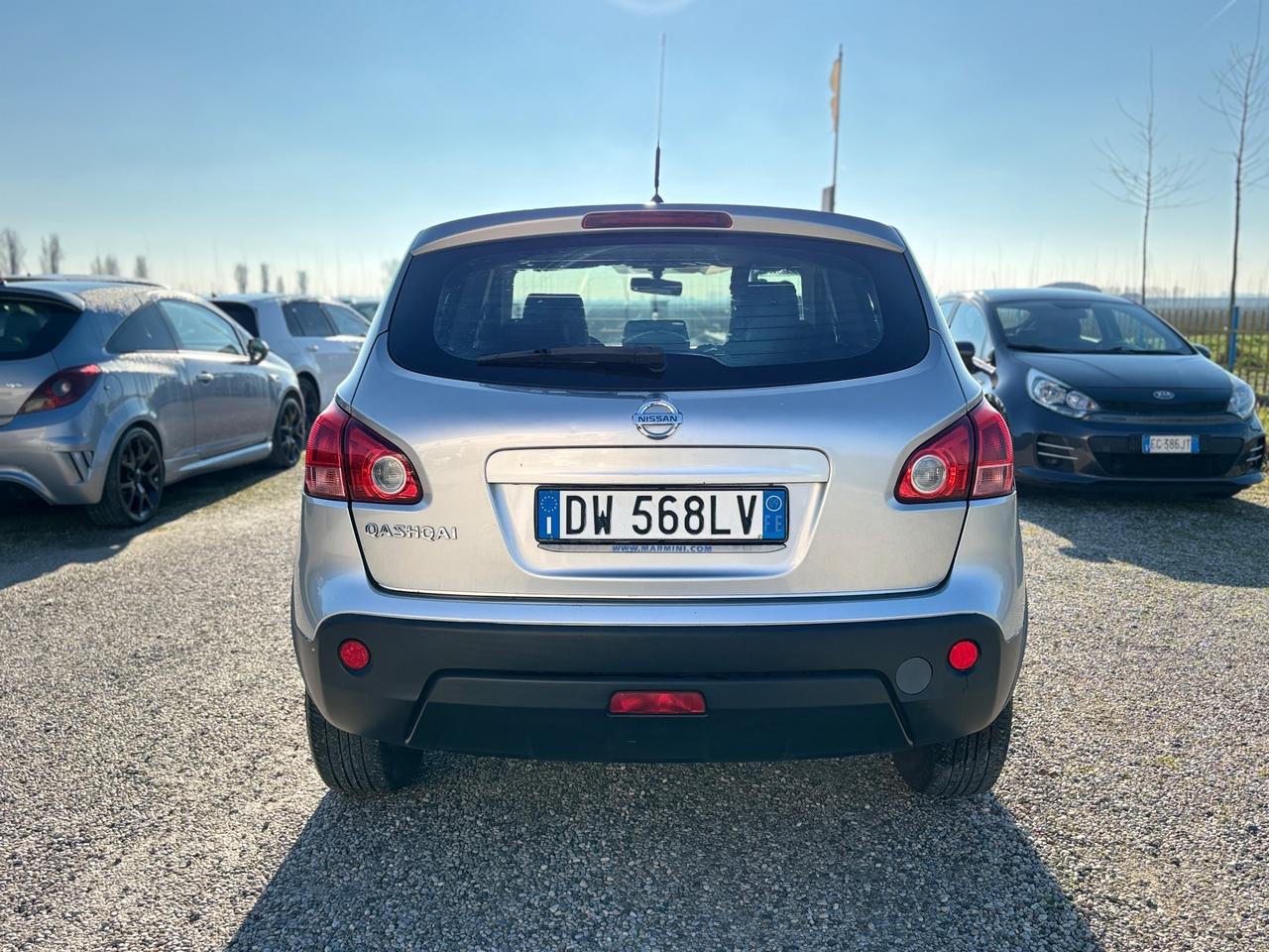 Nissan Qashqai 1.6 16V Tekna
