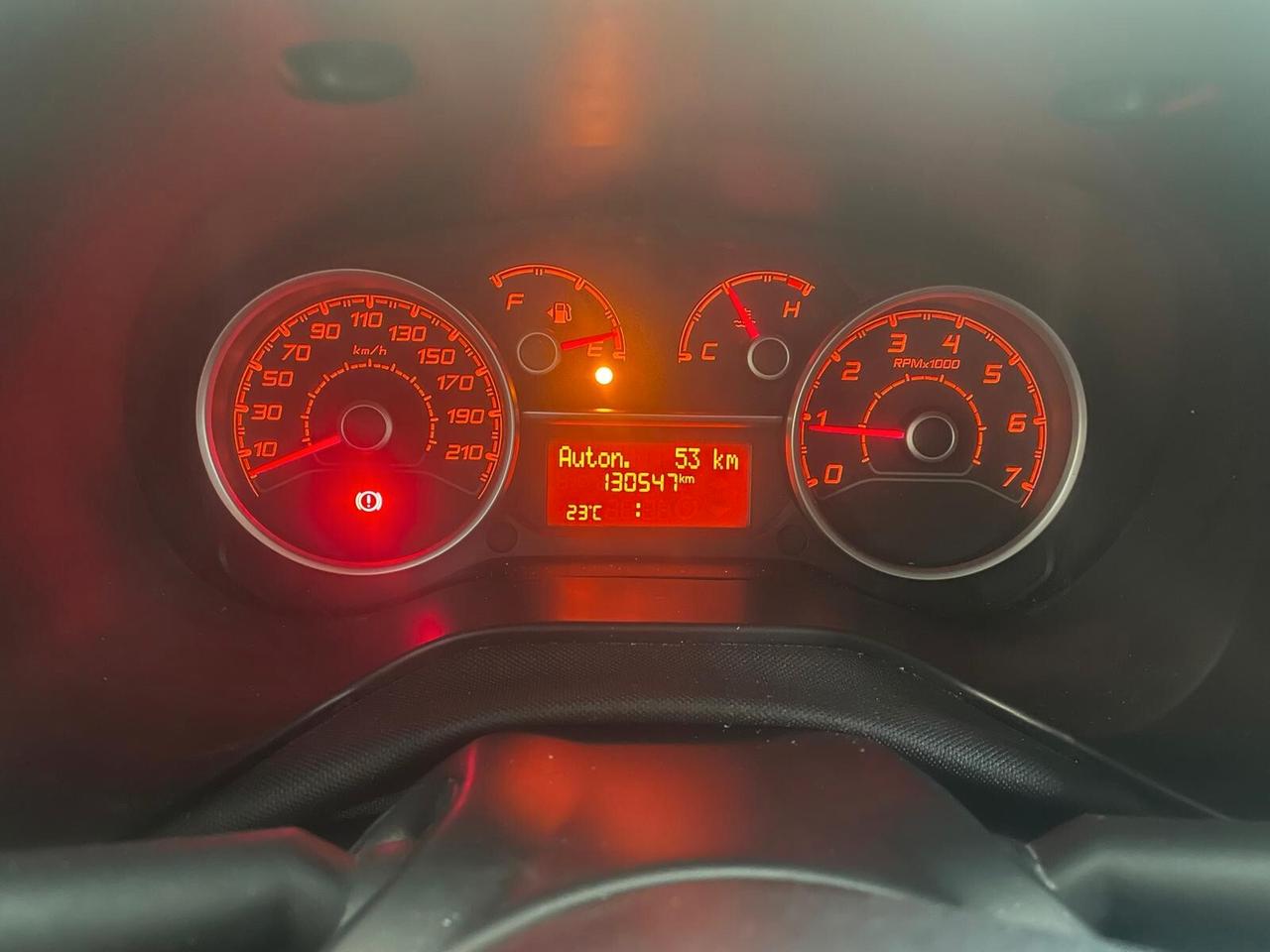 Fiat Doblo Doblò 1.6 MJT 105CV S&S PC-TN Cargo Easy