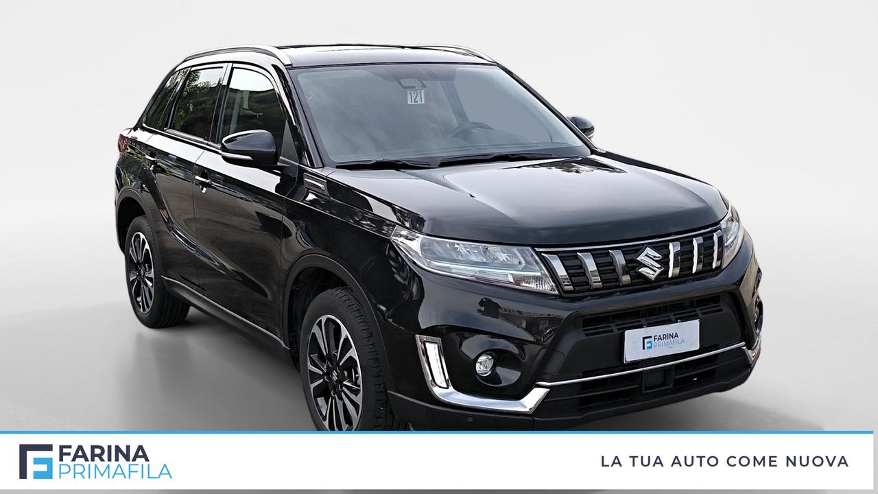 SUZUKI Vitara II 2018 - Vitara 1.5h 140v Starview 4wd allgrip auto