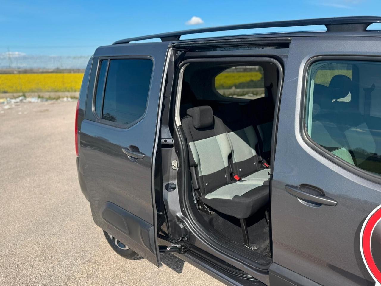 Citroen Berlingo BlueHDi 130 Stop&Start EAT8 XL Shine 7 posti